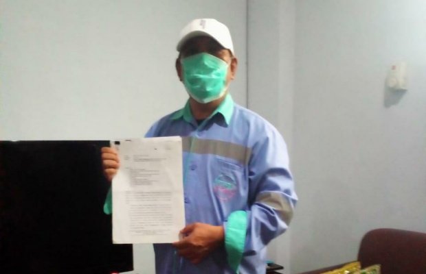 Foto: Ketua YUA Jawa - Timur, Alex Yudawan