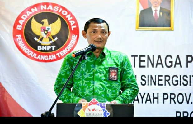 Foto: Mayjen. TNI. Untung Budiharto, Wakil Ketua Tim Pelaksana Sinergisitas