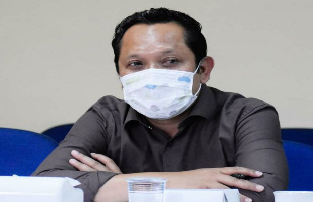 Foto: Anggota Komisi A DPRD Kota Batu, Fraksi PKS Ludi Tanarto, SP.