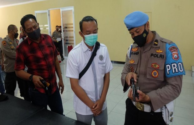 Foto: Pastikan dipelihara dengan baik dan tak disalah gunakan