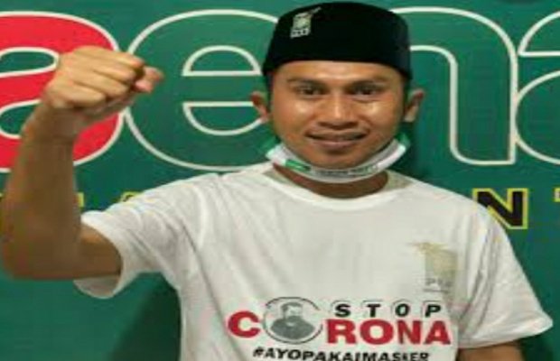 Foto: Irwan Hayat, Anggota Komisi II DPRD Sumenep