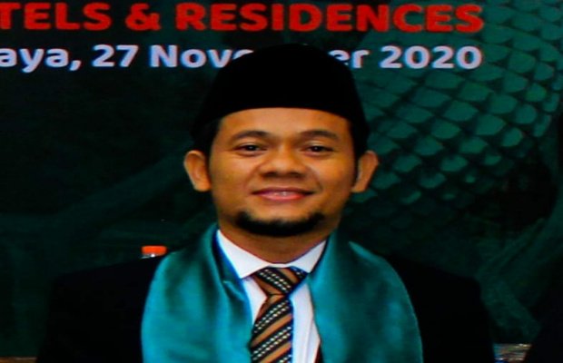 Foto: Direktur Lembaga Konsultasi dan Bantuan Hukum IAIN Madura, Sulaisi Abdurrazaq