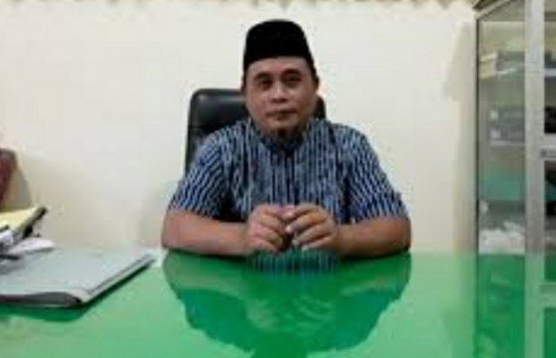Foto: Moh. Rifa'i Hasyim, Kasubbag Kemenag Sumenep 