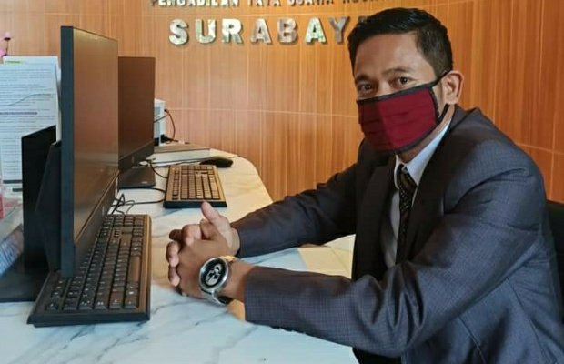 Foto: Penasehat Hukum Sulaisi Abdurrazaq