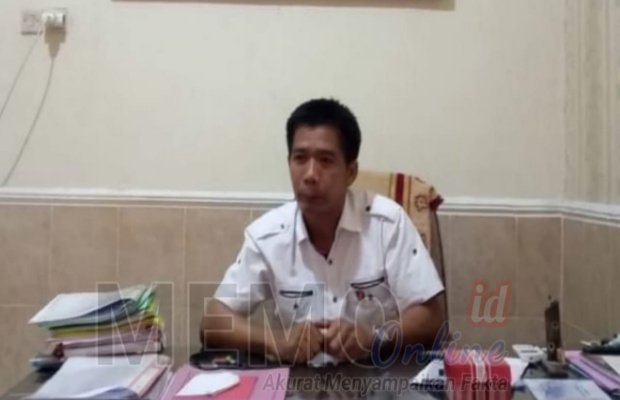  Foto : Kasat Reskrim Polres Sampang AKP Sudaryanto
