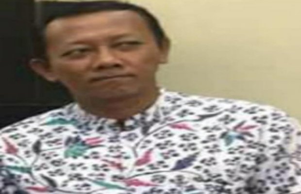  Foto : Ketua AMPK Abdul Aziz Agus Priyanto