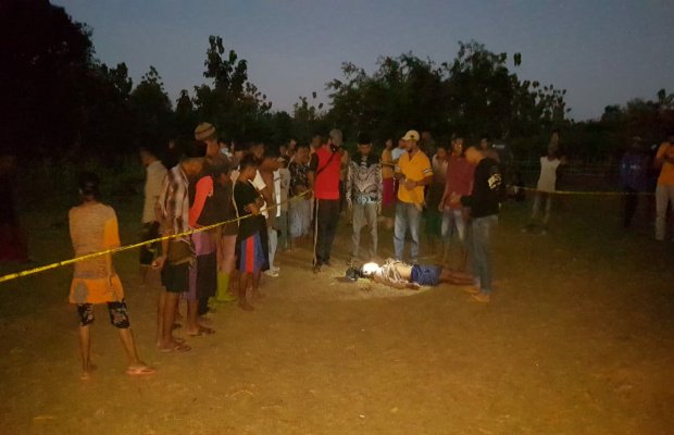 Foto: Lokasi pembunuhan Bunabi yang diisukan memiliki ilmu santet