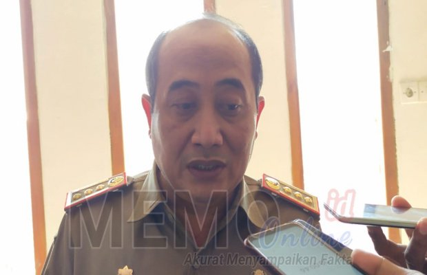 Foto : Sekretaris Daerah Kabupaten Sampang, Yuliadi Setiawan