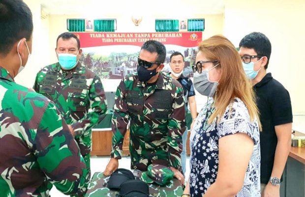 Foto: Pelaksanaan sertifikasi