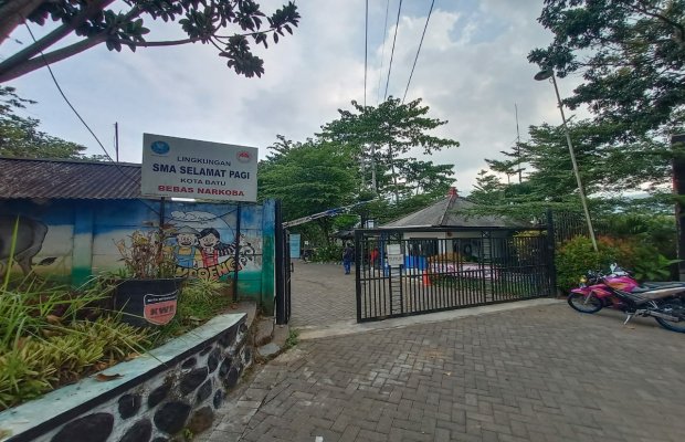  Foto: Sekolah SPI yang berlokasi di Desa Pandanrejo, Kecamatan Bumiaji, Kota Batu.