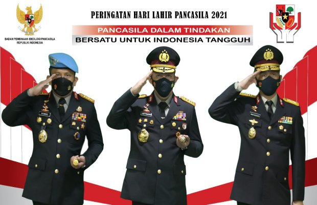 Foto: Kapolri Jenderal Listyo Sigit Prabowo