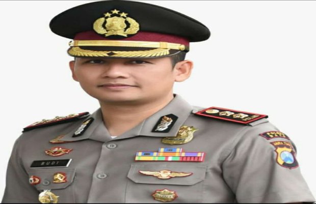 Foto: AKBP Budi Hermanto, SIK, MSi.