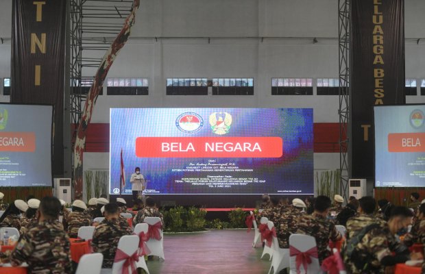 Foto: Komsos Bela Negara