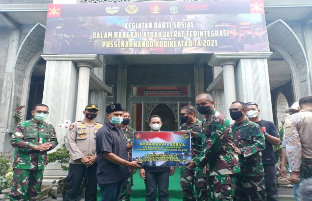 Foto : Suasana ketika kegiatan berlangsung