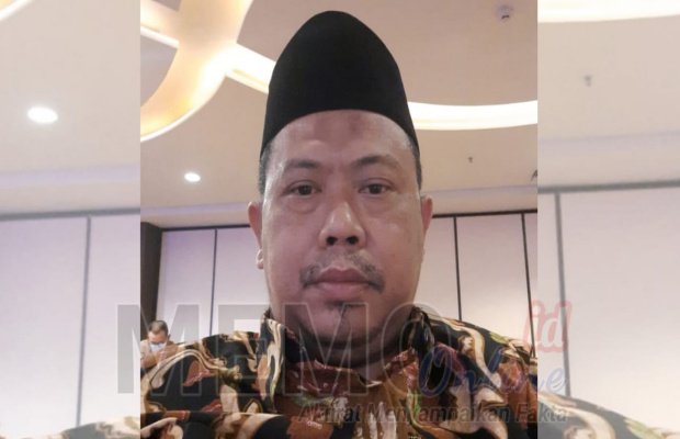 Foto : H. Pardi, Kepala Kemenag Kabupaten Sampang