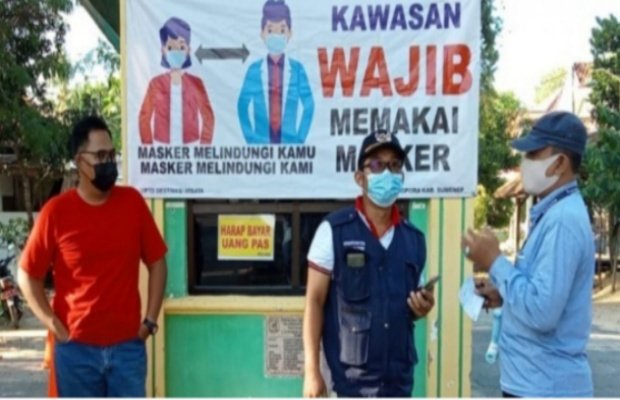Foto: Pembukaan Distinasi Wisata Tertua di Sumenep