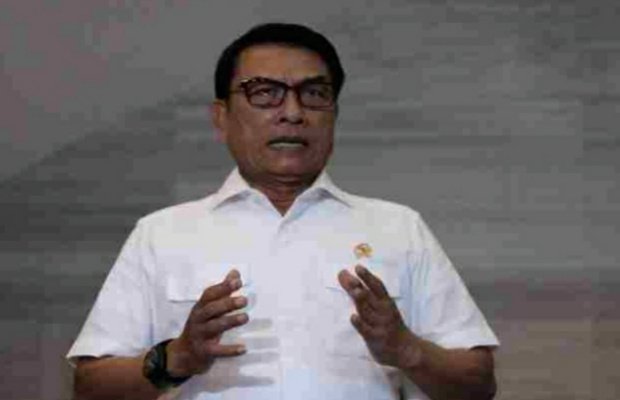 Foto: Kepala Kantor Staf Presiden (KSP), Jenderal (Purn) Moeldoko 