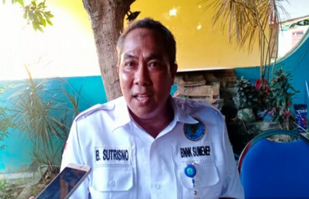 Foto: Kepala Badan Narkotika Nasional Kabupaten (BNNK) Sumenep, Bambang Sutrisno