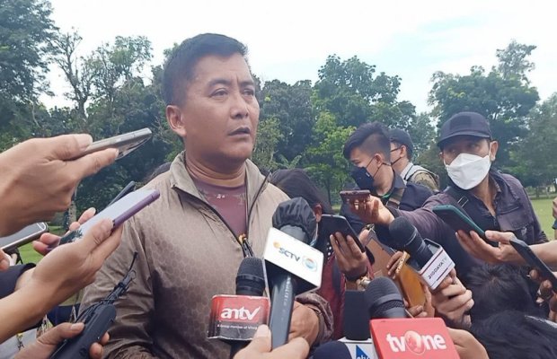 Foto: Kadispenad, Tatang Subarna