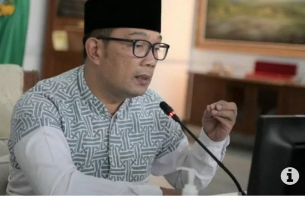 Foto: Gubernur Jabar Ridwan Kamil (Humas Pemprov Jabar).