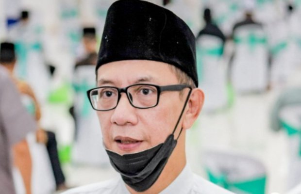 Foto :  Wabup Jember  Gus Firjaun 