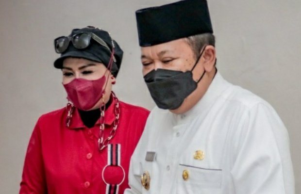 Foto : Bupati Jember Hendy Siswanto