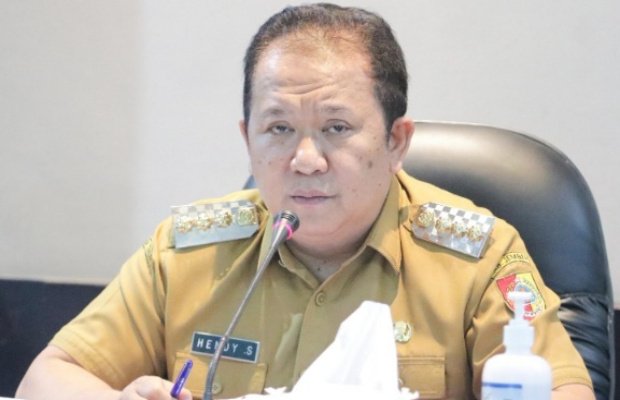 Foto : Bupati Jember Hendy Siswanto