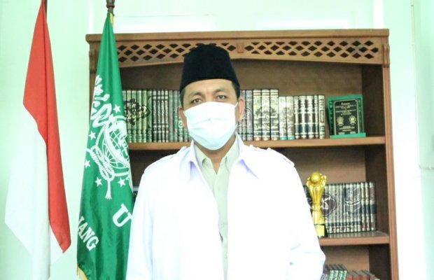 Foto: Ketua PCNU Kabupaten Lumajang