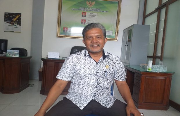Foto: Rudi Hartono Anggota KI Kabupaten Sumenep
