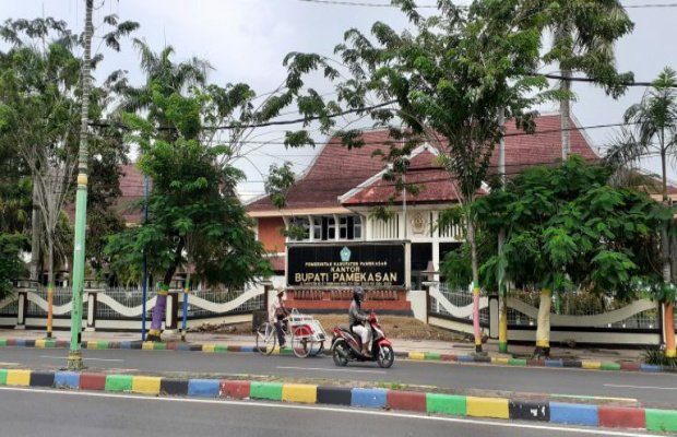 Foto: Kantor Bupati Pamekasan