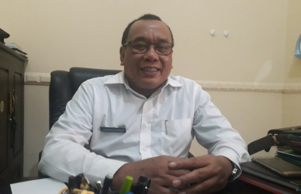 Foto: Kepala Dinas Perindustrian dan Perdagangan (Disperindag) Pamekasan Achmad Sjaifudin