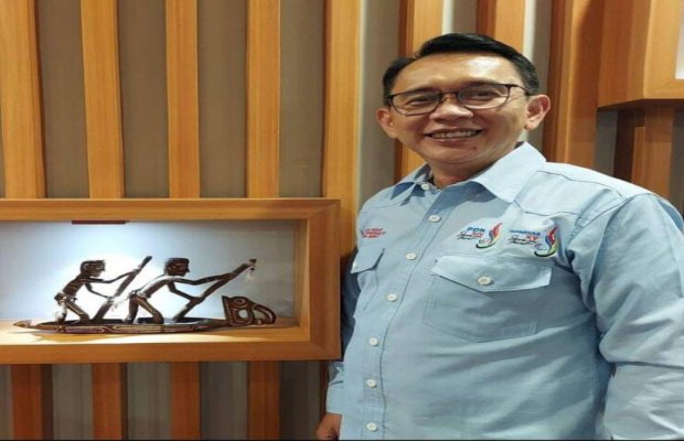 Foto: Pjs. Bupati Bekasi, Dr. H Dani Ramdan, M.T
