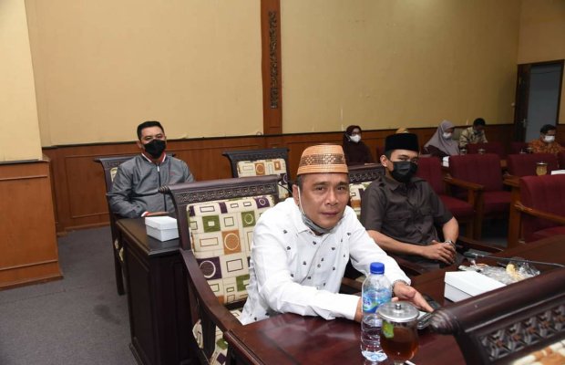 Foto: Juhari, Anggota DPRD Kabupaten Sumenep, 