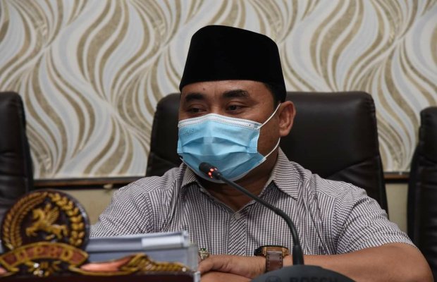 Foto: M. Syukri, Anggota DPRD Kabupaten Sumenep, Madura, 