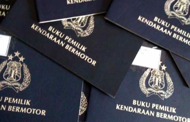 Foto :  BPKB sumber website mabes Polri