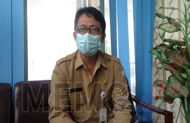 Foto : Agus Mulyadi, Plt Kepala Dinas Kesehatan dan Keluarga Berencana Kabupaten Sampang