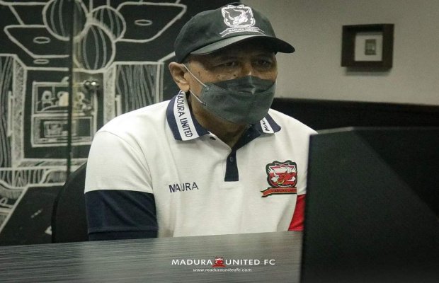 Foto: Rahmad Darmawan