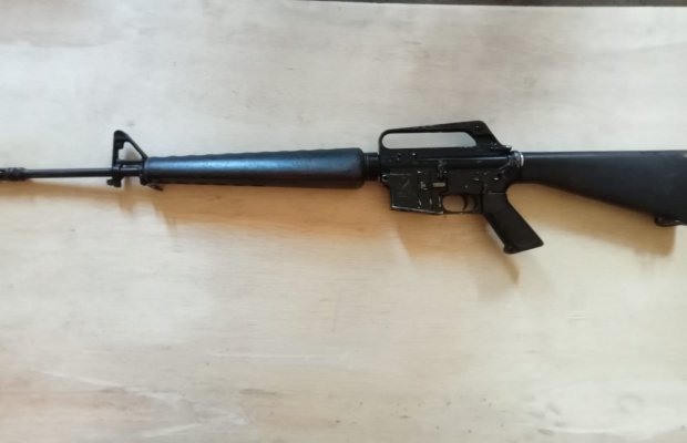 Foto: M16 A1