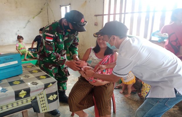 Foto: Giat Posyandu