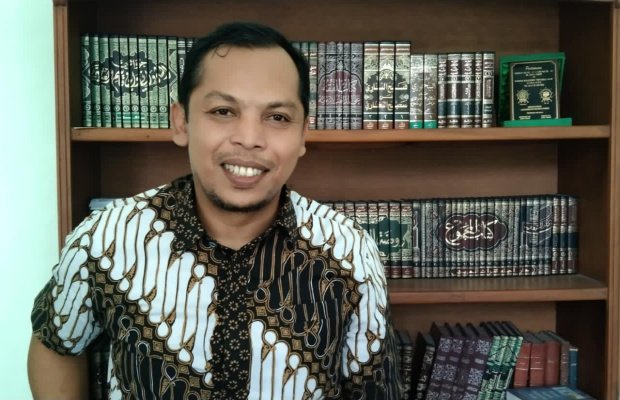 Foto : H. Anang Akhmad Syaifuddin Ketua DPRD Kabupaten Lumajang