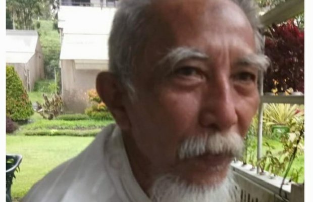 Foto: Ketua FKLSM Jember, KH Ayyub Syaiful Rijal