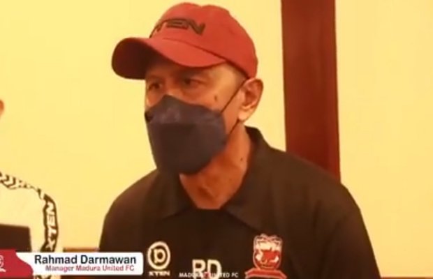 Foto: Rahmad Darmawan