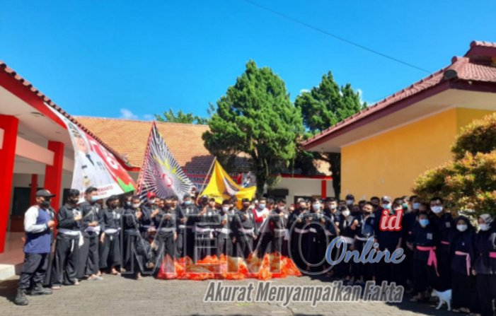  Foto: PSHT Cabang Jember