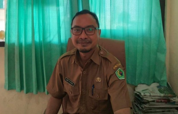 Foto: Kabid Informasi dan Komunikasi Publik (IKP) Diskominfo Kabupaten Pamekasan, Arif Rachmansyah