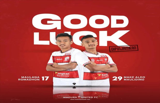 Foto: Maulana dan Make Aldo