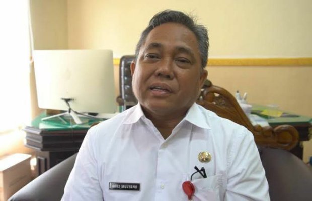 Foto: Agus Mulyono, Kepala Dinas Kesehatan (Dinkes) Kabupaten Sumenep