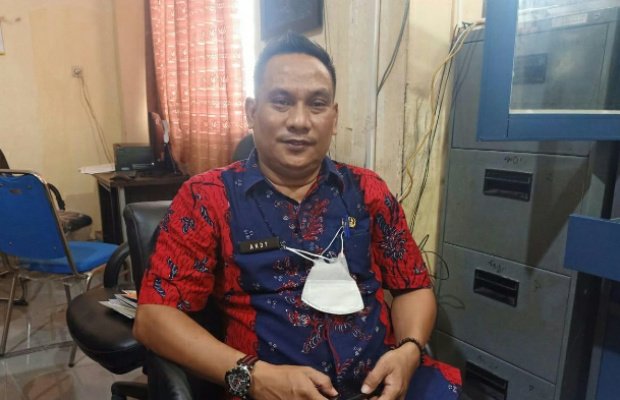 Foto: Andi Suprapto, Kasubag Pertanian, Kehutanan, Kelautan dan Perikanan, Kab. Sumenep