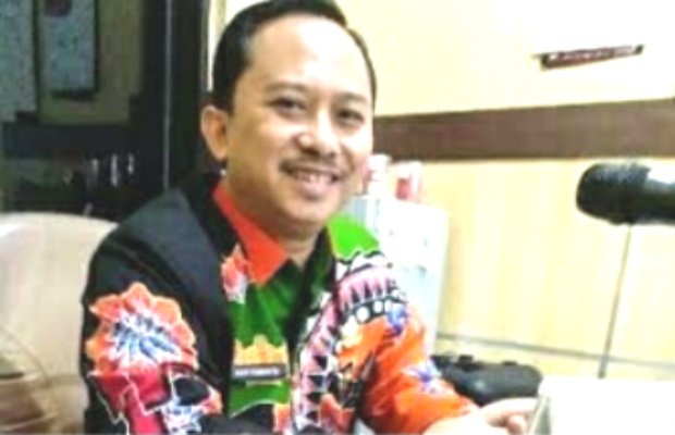 Foto: Arif Firmanto, Kepala Dispertahortbun Sumenep