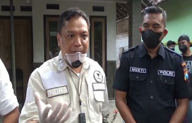 Foto: AKBP Indra Brahmana, Kepala BNNK Kabupaten Lumajang