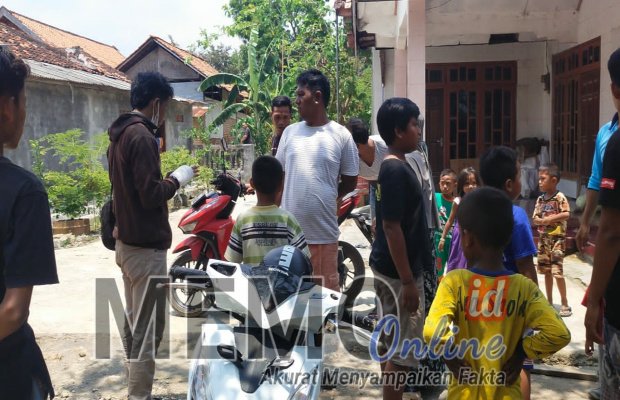 Foto : Sepeda yang  berhasil diamankan polisi dan warga